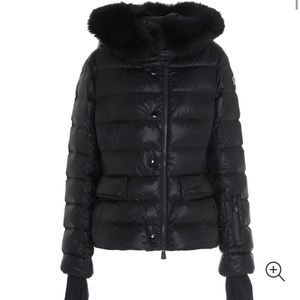 Authentic Moncler Grenoble jacket
